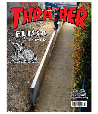 THRASHER Thrasher Magazine - March 2024