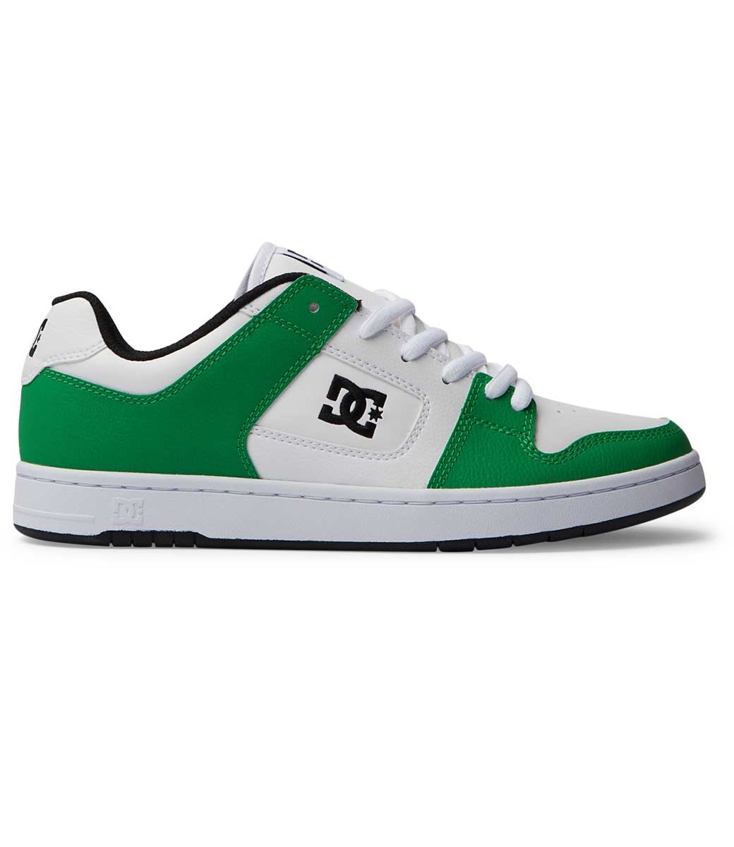 DC Manteca 4 - Green/White/Yellow