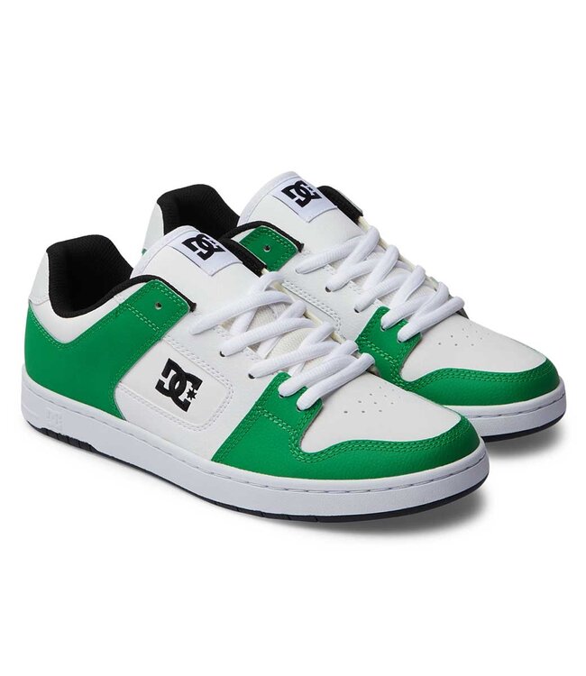DC Manteca 4 - Green/White/Yellow