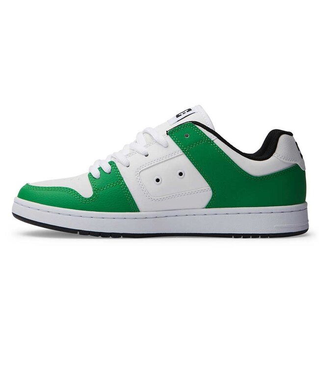 DC Manteca 4 - Green/White/Yellow