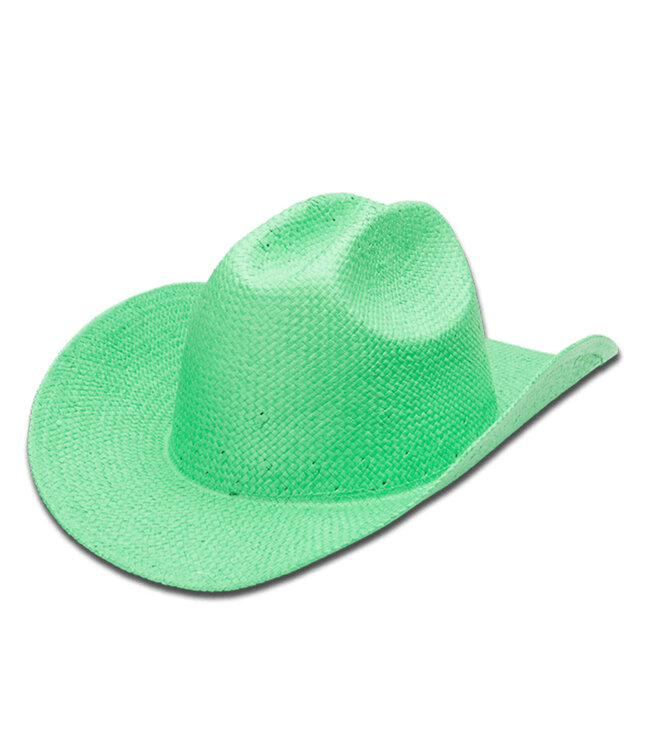 VOLCOM Schroff X Volcom Straw Hat - Dusty Aqua