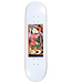 POLAR Dane Brady Pigeons Deck White - 8.0