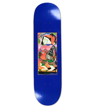 POLAR Dane Brady Pigeons Deck Purple - 8.25