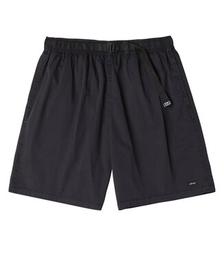 OBEY Easy Pigment Trail Short - Anthracite