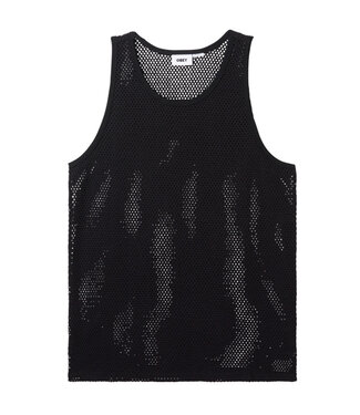 OBEY Tower Mesh Tank - Black