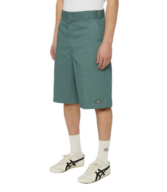DICKIES 13In Multi Pocket Workshort - Dark Forest DICKIES 13In Multi Pocket Workshort - Dark Forest