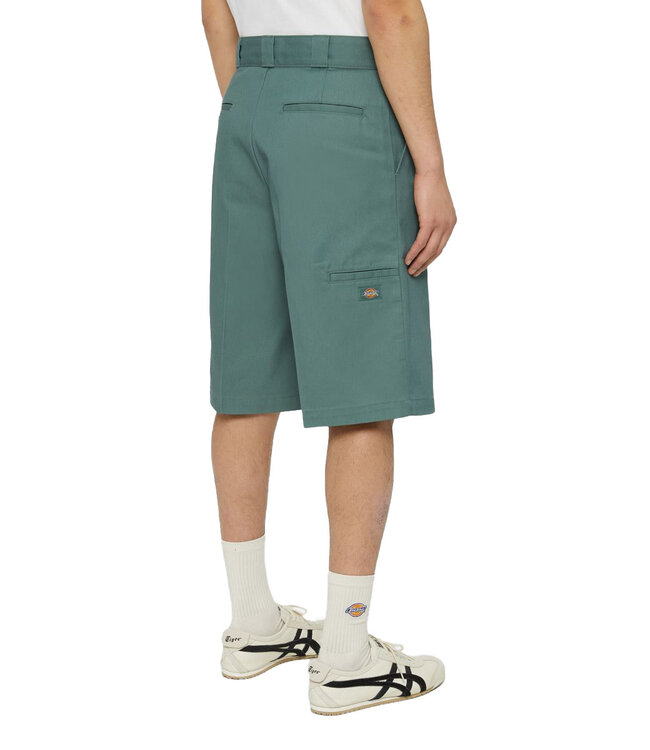 DICKIES 13In Multi Pocket Workshort - Dark Forest