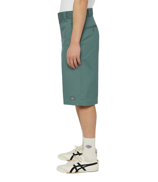DICKIES 13In Multi Pocket Workshort - Dark Forest