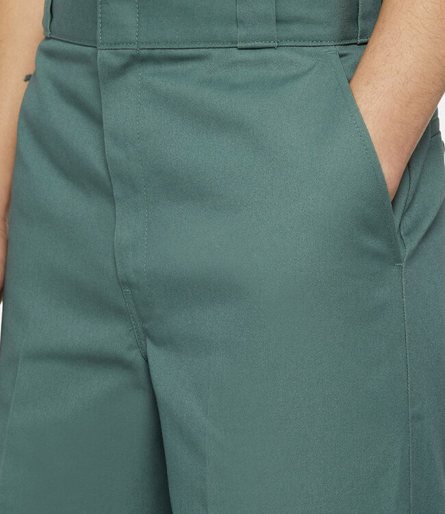 DICKIES 13In Multi Pocket Workshort - Dark Forest