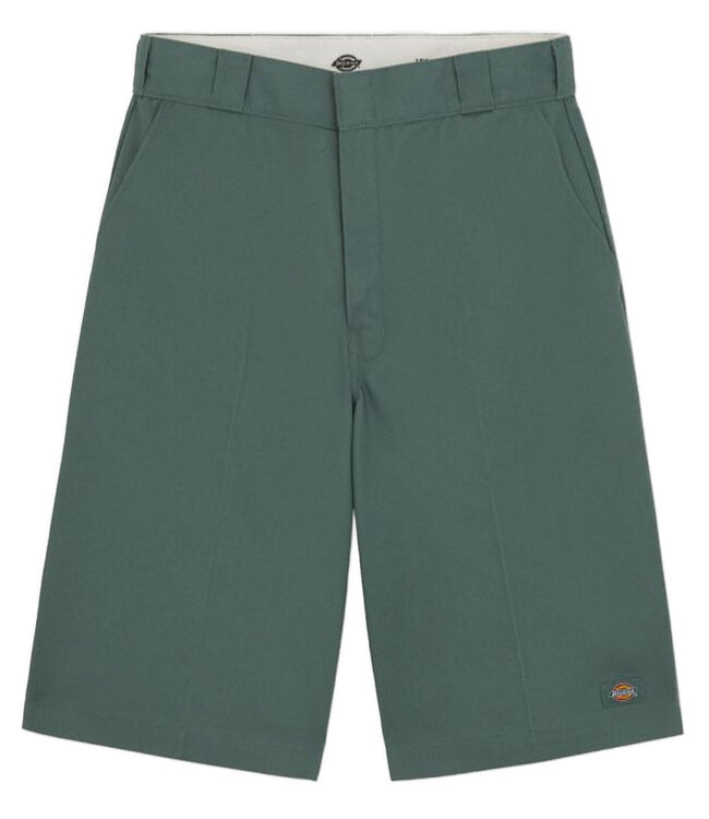 DICKIES 13In Multi Pocket Workshort - Dark Forest