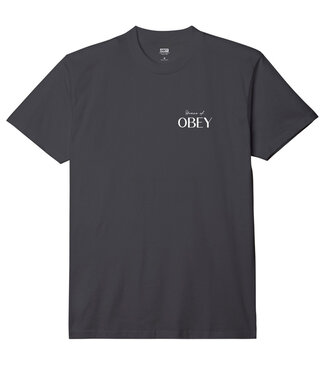 OBEY House Of Obey - Black