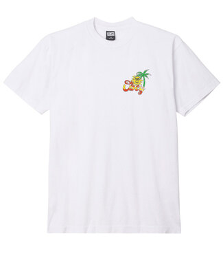 OBEY Island Of Obey - White