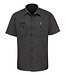 PEPPER Andrew Allen Workshirt - Charcoal