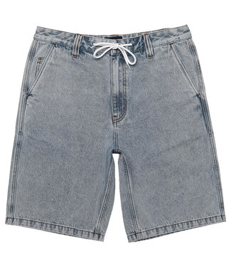 FEELINGS Maker Shorts - Light Indigo Wash