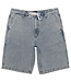 FEELINGS Maker Shorts - Light Indigo Wash