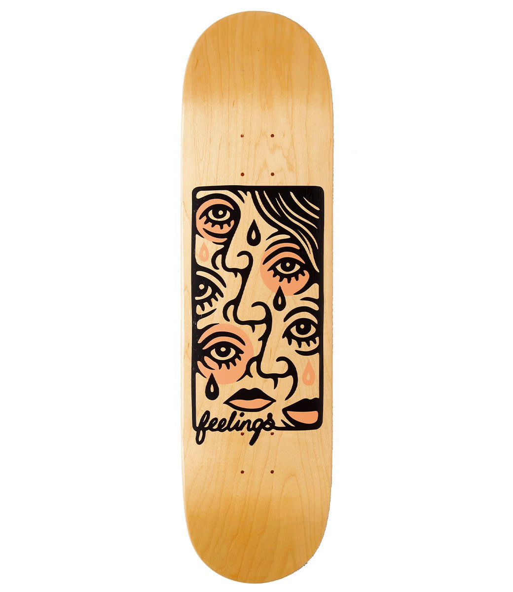 FEELINGS Pablo Deck Peach - 8.38