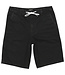FEELINGS Maker Shorts - Black Wash Denim