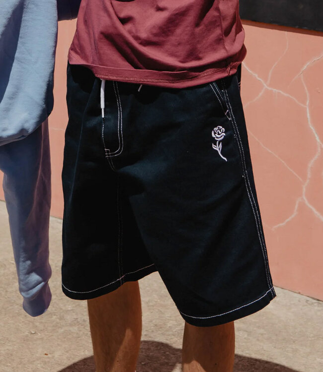 FEELINGS Maker Shorts - Navy Twill