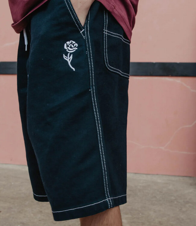 FEELINGS Maker Shorts - Navy Twill