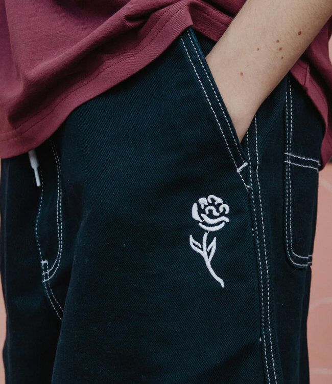 FEELINGS Maker Shorts - Navy Twill
