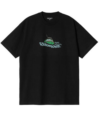 CARHARTT WIP Clam T-Shirt - Black