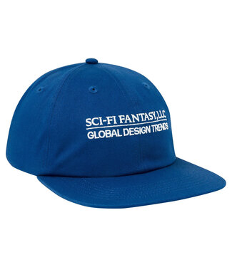 SCI-FI FANTASY Global Design Trends Hat - Navy