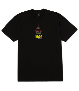 HUF Clownin Around T-Shirt - Black