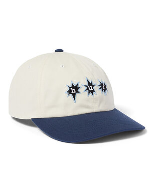 HUF Enlightenment 6 Panel Snapback - Natural