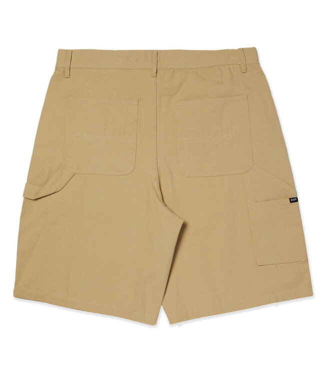 HUF Enlightenment Work Short - Khaki