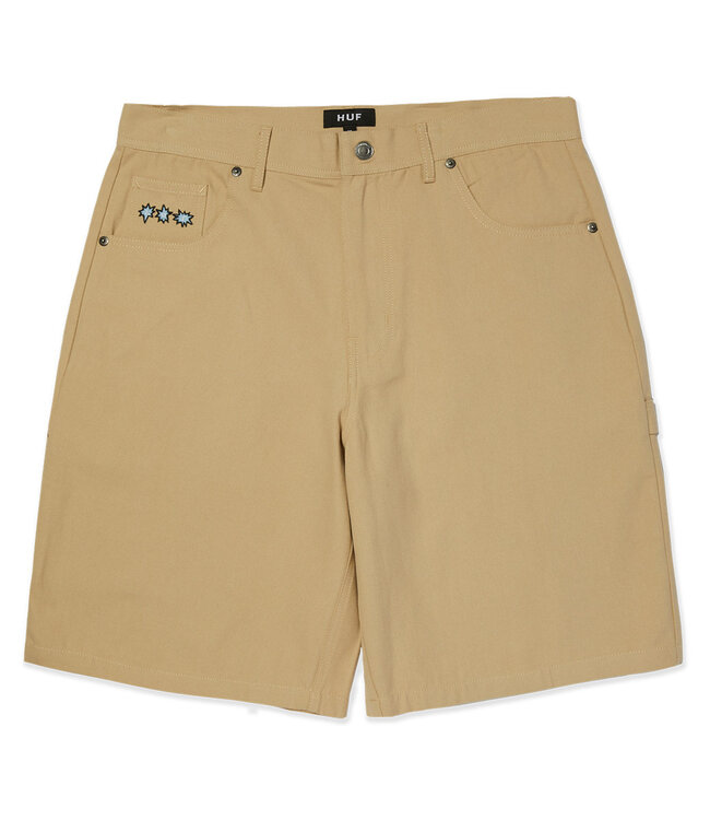HUF Enlightenment Work Short - Khaki