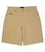 HUF Enlightenment Work Short - Khaki