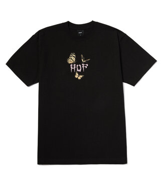 HUF Fly Trap T-Shirt - Black