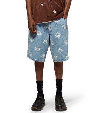 HUF Fuck It Cromer Short - Blue