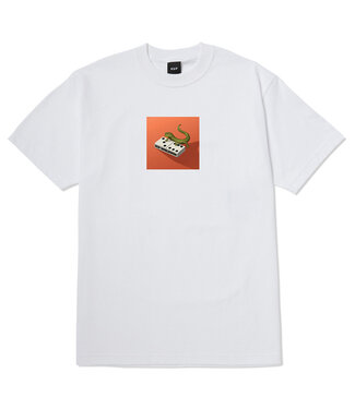 HUF Gecko T-Shirt - White