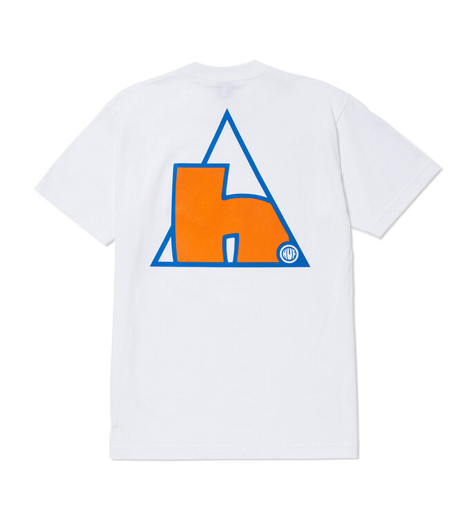 HUF High Tide T-Shirt - White
