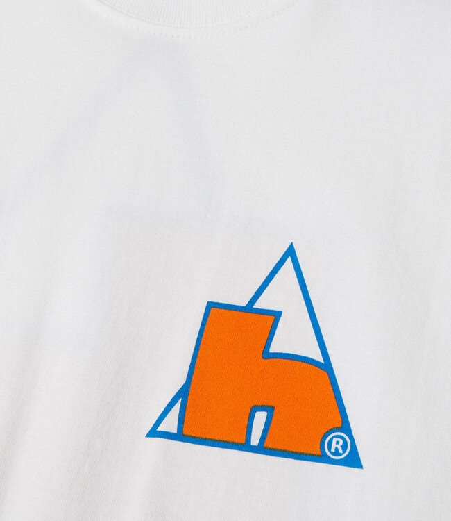 HUF High Tide T-Shirt - White