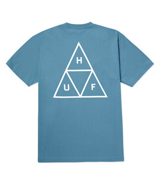 HUF Huf Set Tt T-Shirt - Slate Blue
