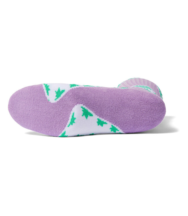 HUF Plantlife Plantlife Sock - Purple