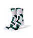 HUF Plantlife Plantlife Sock - White HUF Plantlife Plantlife Sock - White
