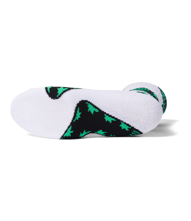 HUF Plantlife Plantlife Sock - White