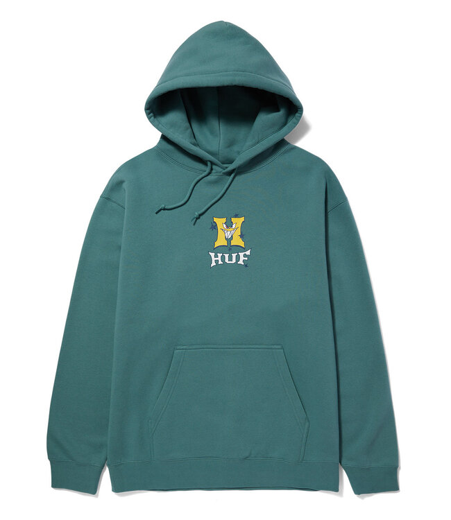 HUF Sassy H Hoodie - Sage