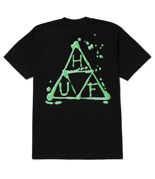 HUF Wet & Wild T-Shirt - Black