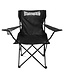 WASTED PARIS Camping Chair Boiler - Black WASTED PARIS Camping Chair Boiler - Black