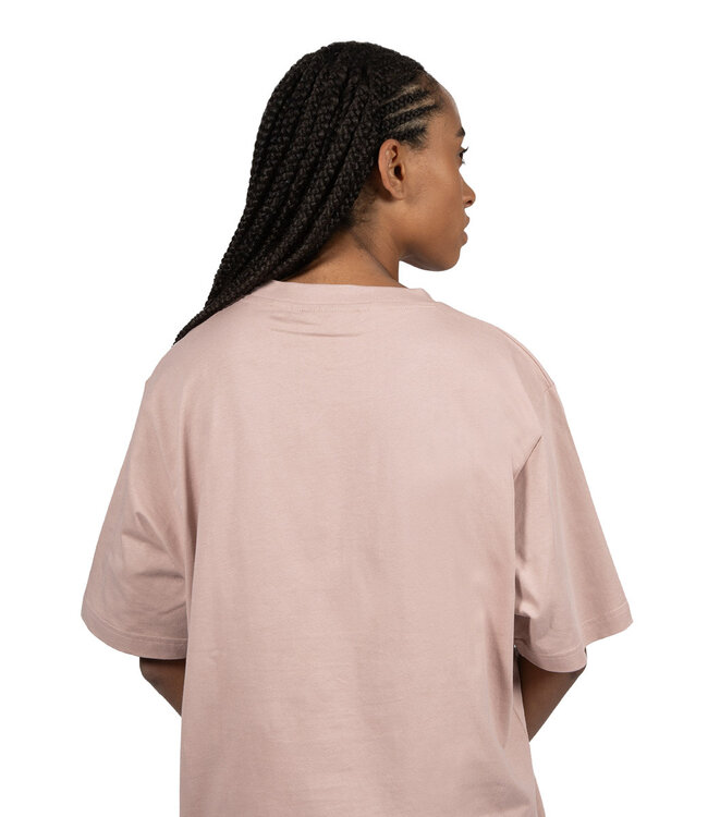 WASTED PARIS T-Shirt Nighters - Woodrose