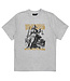 WASTED PARIS T-Shirt Sentence - Ash Grey