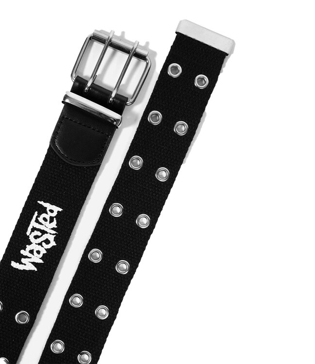 WASTED PARIS Belt Canvas Blind - Black