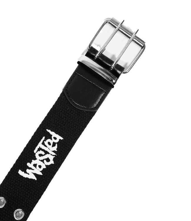 WASTED PARIS Belt Canvas Blind - Black