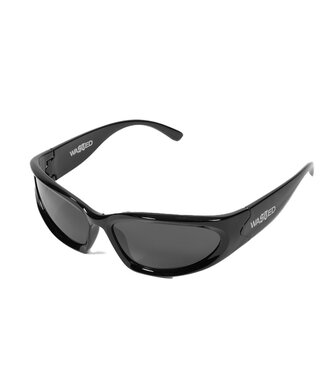 WASTED PARIS Sunglasses Pierce Signature - Black