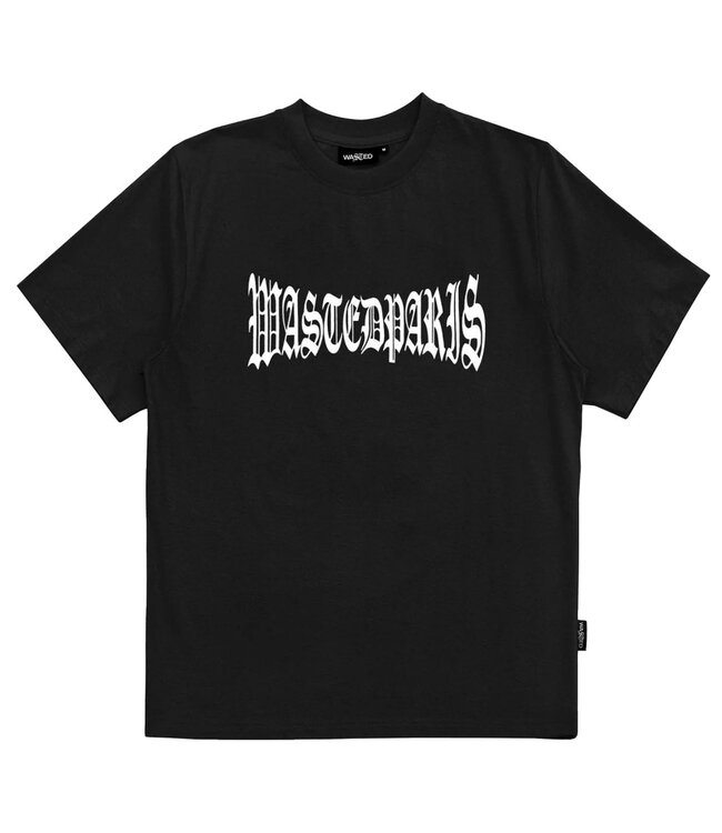 WASTED PARIS T-Shirt London - Black