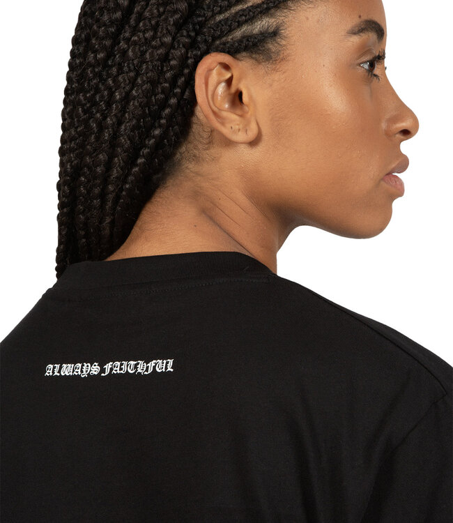 WASTED PARIS T-Shirt London - Black